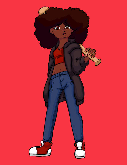 July 2020 - Artfight